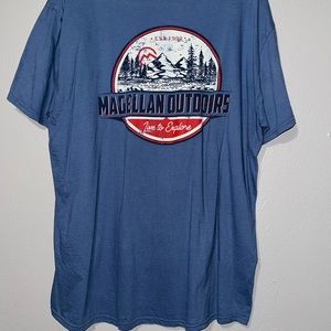 Men’s Magellan Printed T